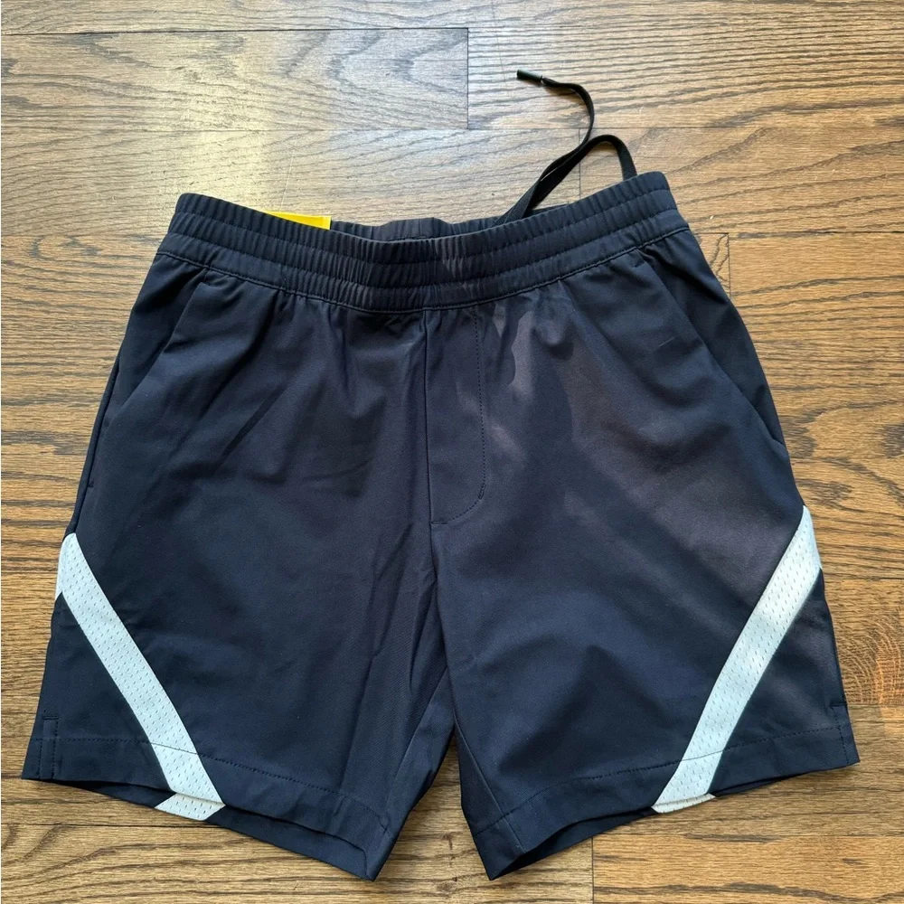 Under Armour Men's Curry Golf Shorts, Medium, Black, NWT